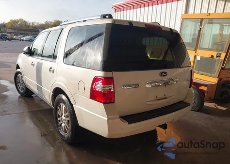 2012 Ford Expedition Limited из США, поврежденный, VIN 1FMJU1K59CEF58634